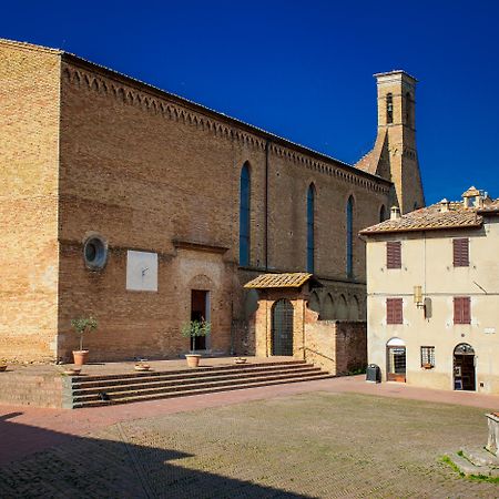 Fattoria Guicciardini Apartman San Gimignano Kültér fotó