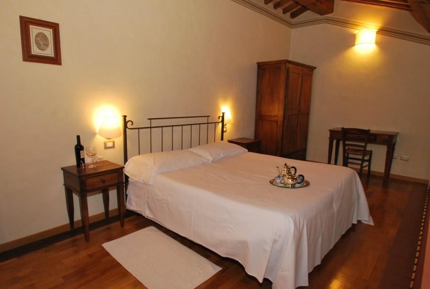 Fattoria Guicciardini Apartman San Gimignano Kültér fotó