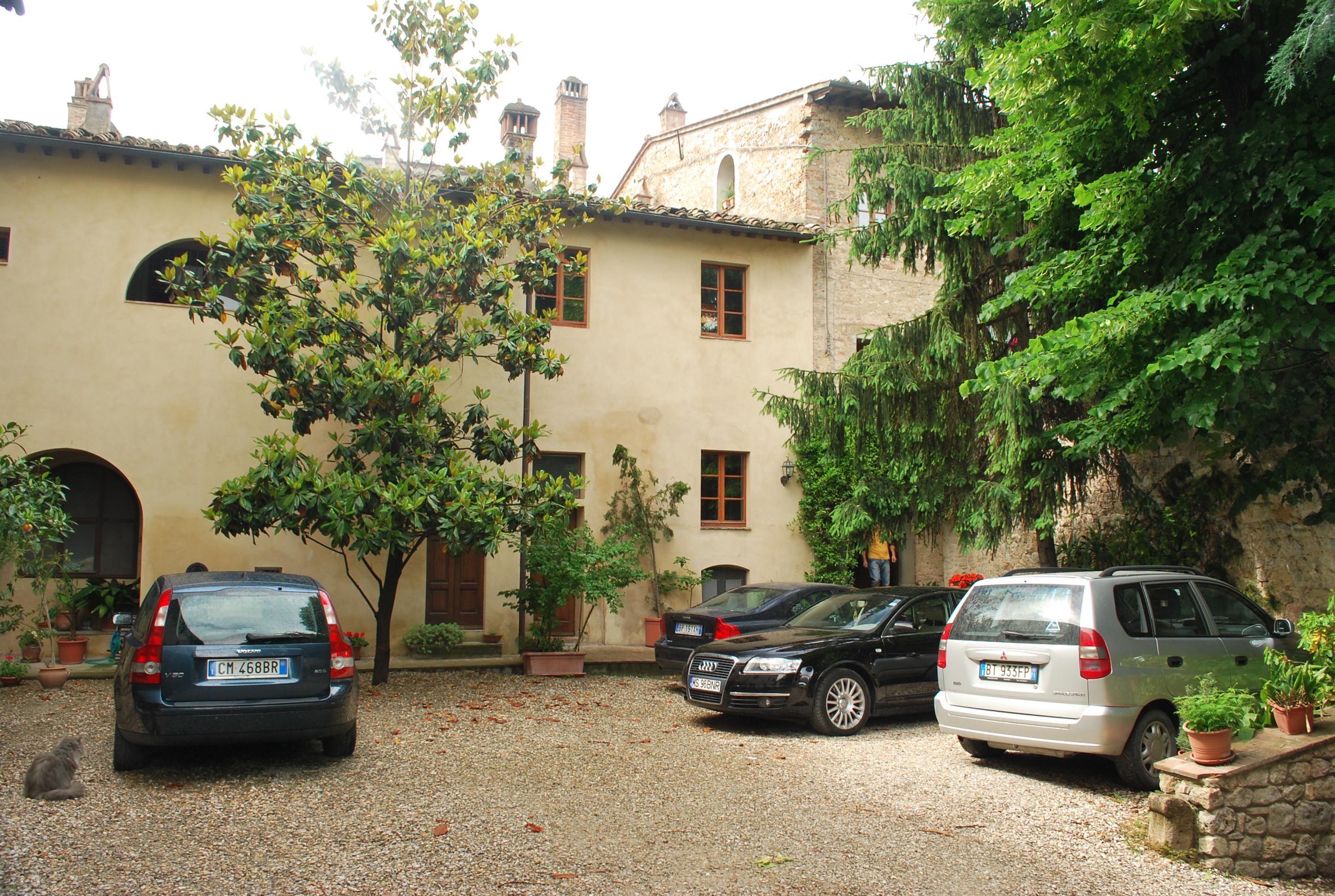 Fattoria Guicciardini Apartman San Gimignano Kültér fotó