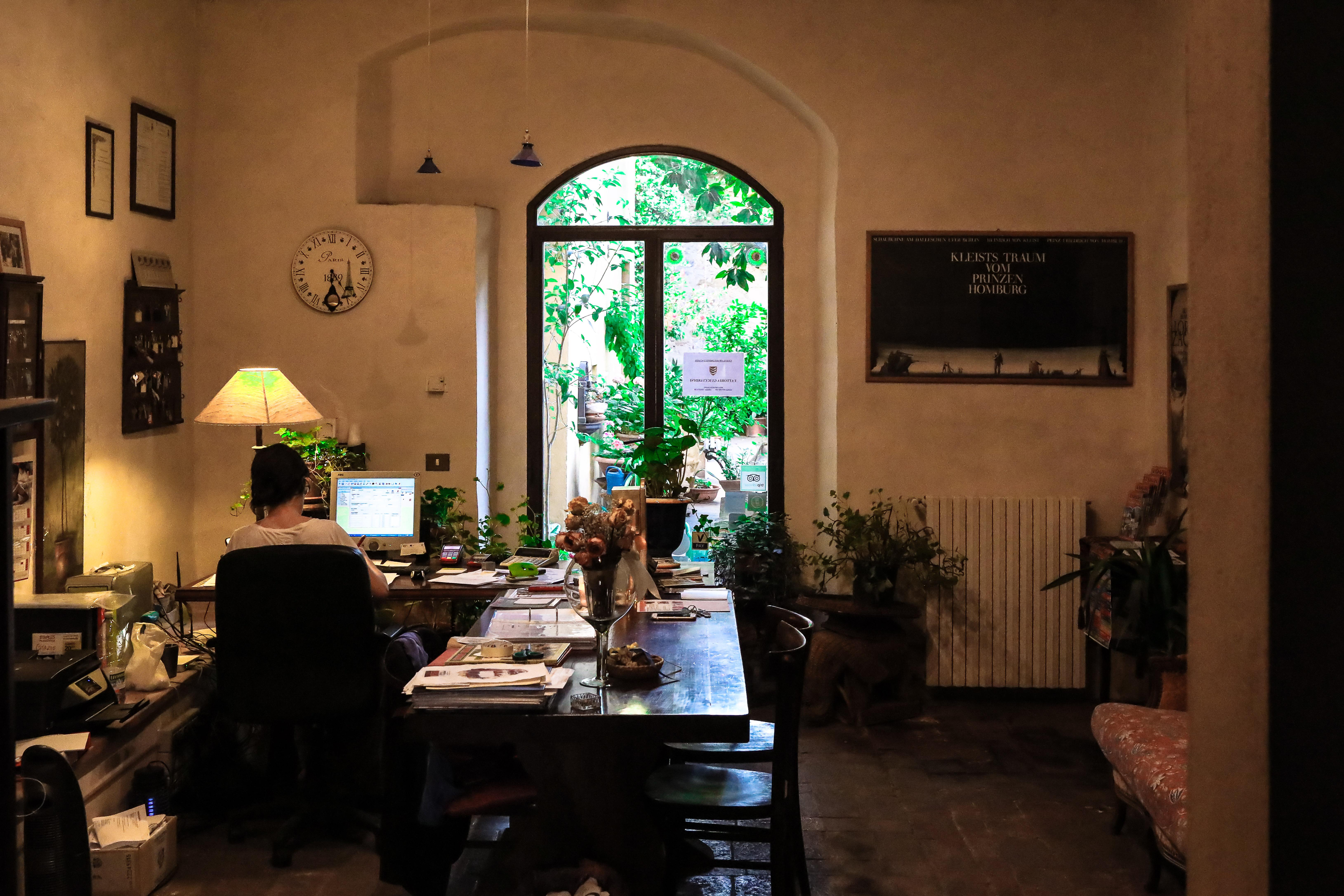 Fattoria Guicciardini Apartman San Gimignano Kültér fotó