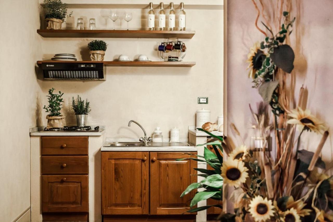 Fattoria Guicciardini Apartman San Gimignano Kültér fotó