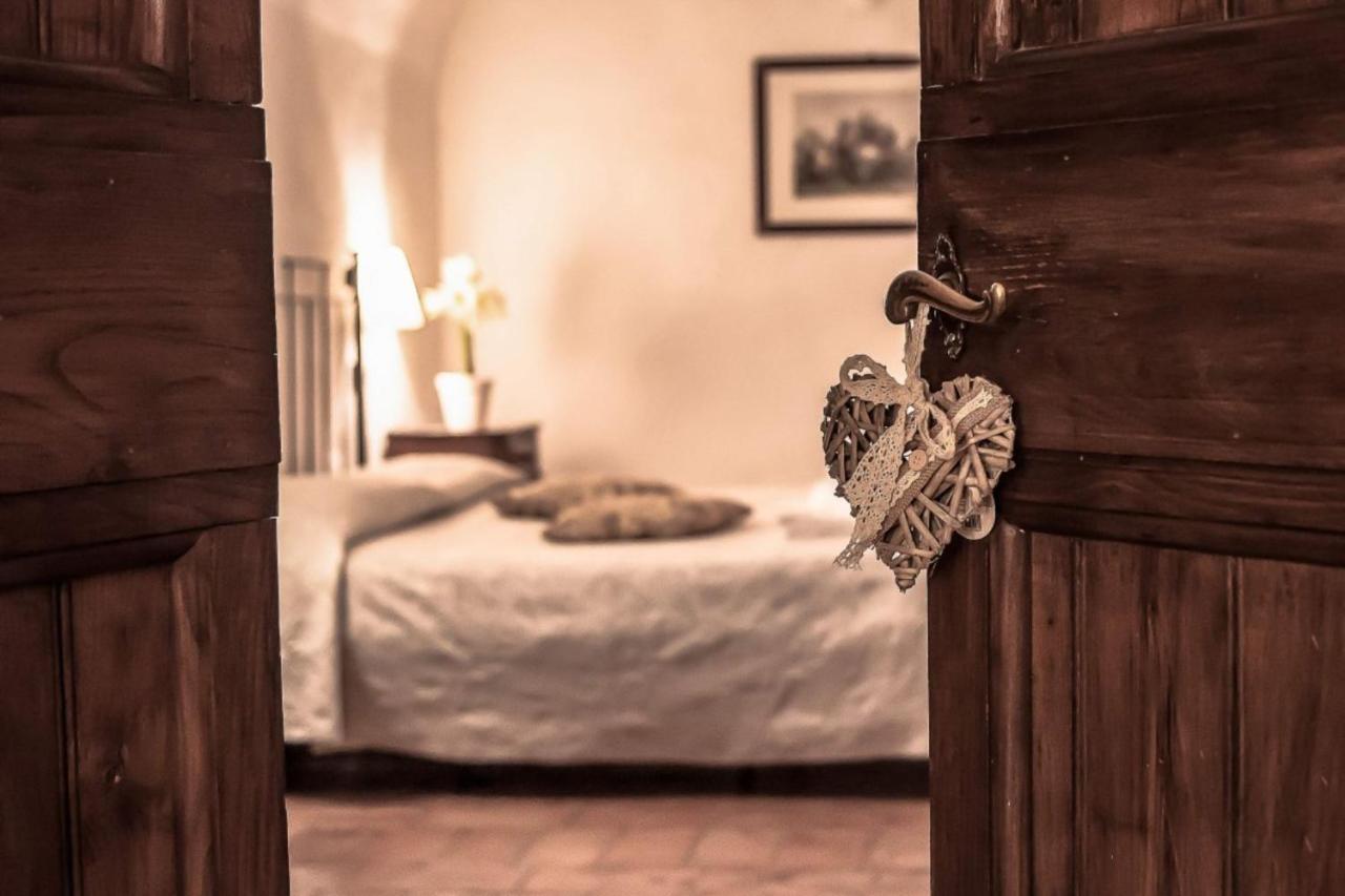 Fattoria Guicciardini Apartman San Gimignano Kültér fotó