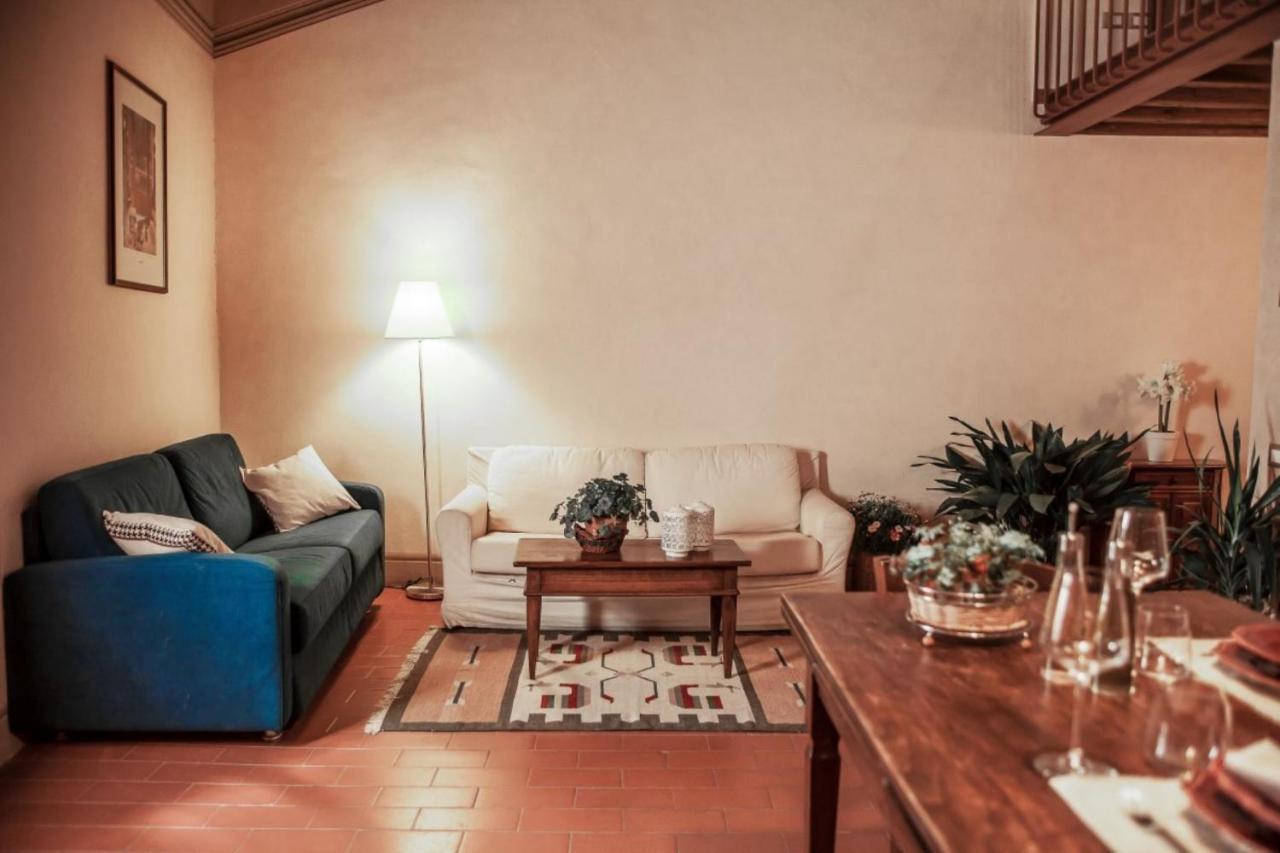 Fattoria Guicciardini Apartman San Gimignano Kültér fotó