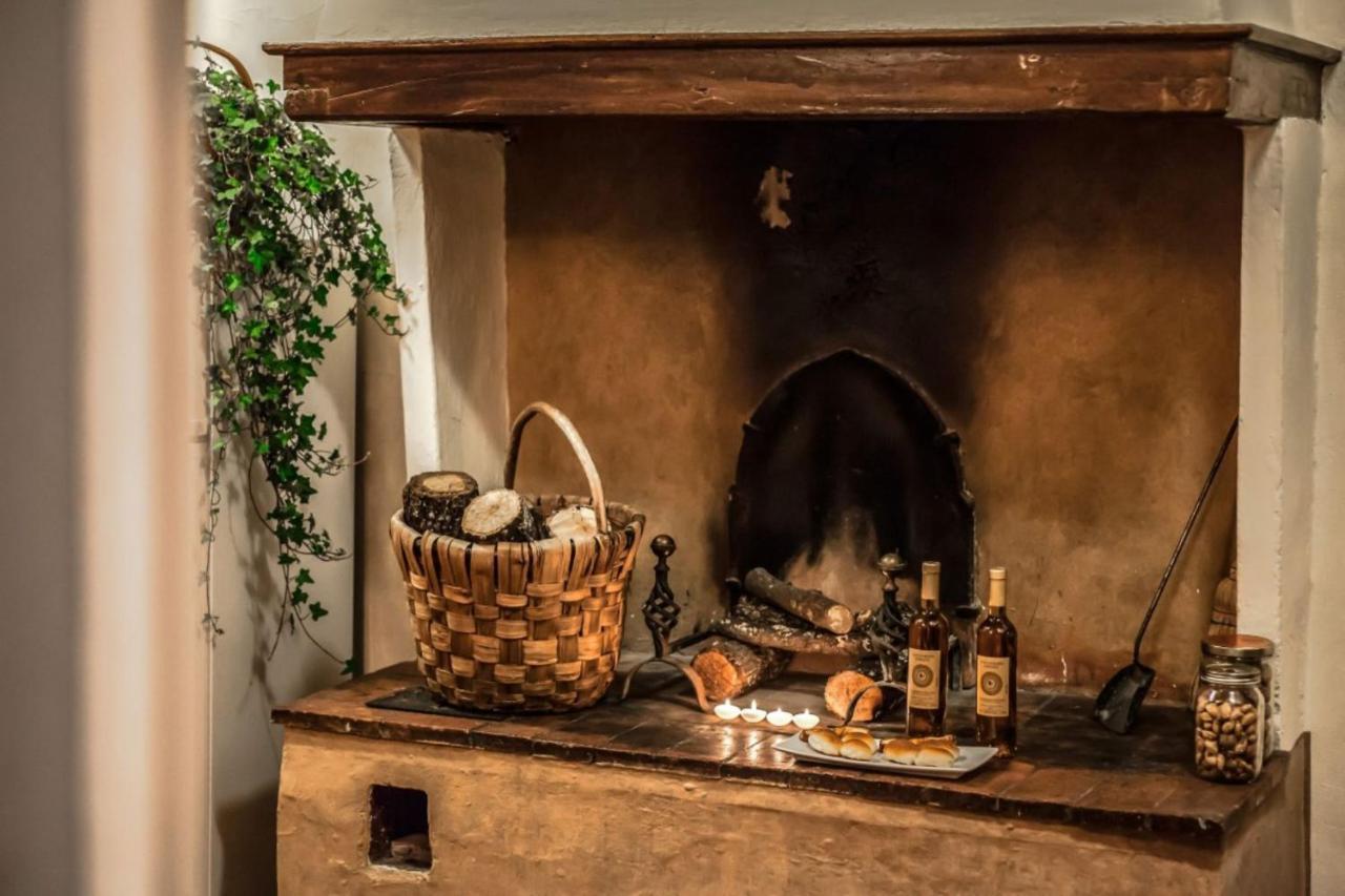 Fattoria Guicciardini Apartman San Gimignano Kültér fotó