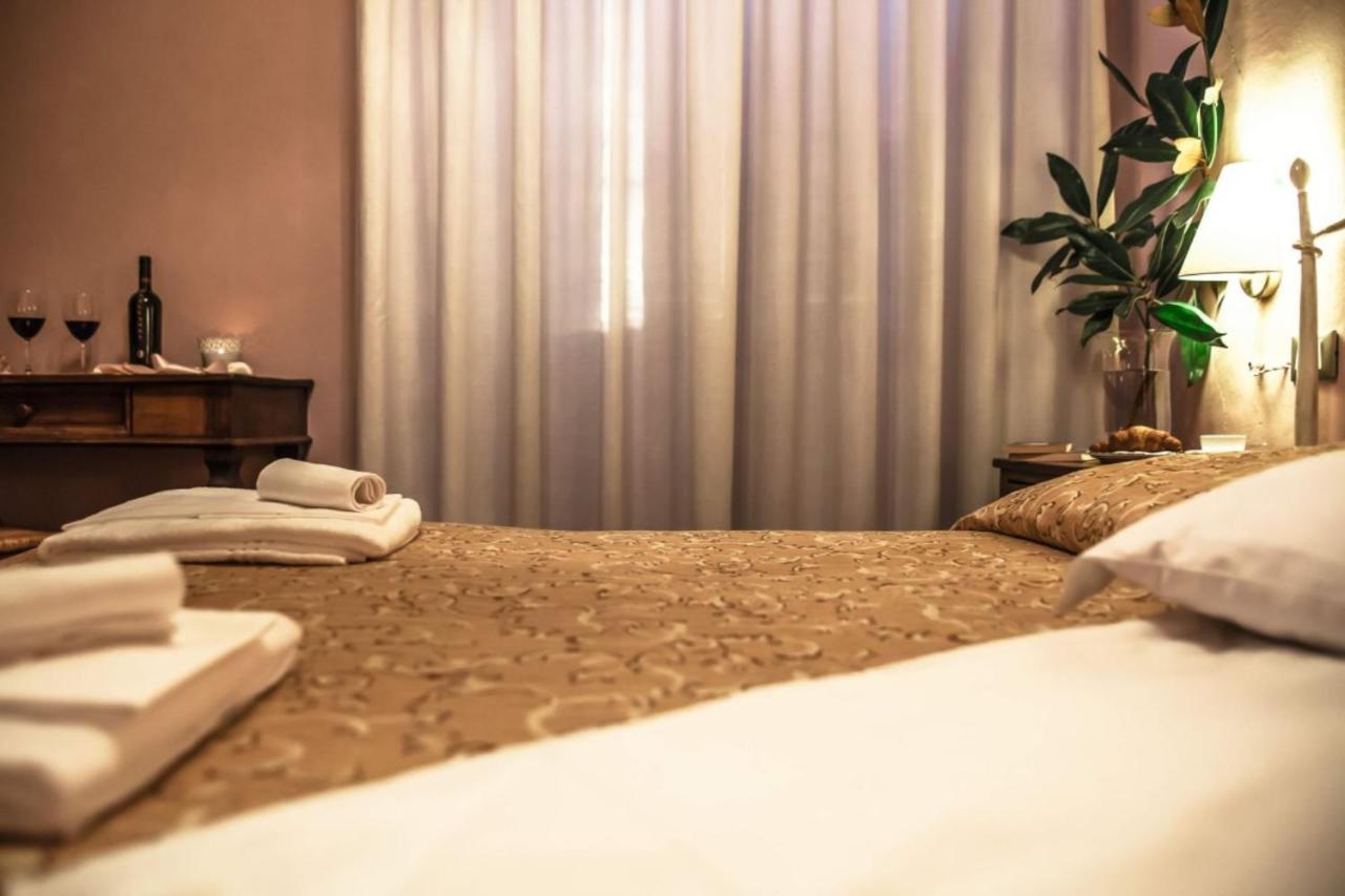 Fattoria Guicciardini Apartman San Gimignano Kültér fotó