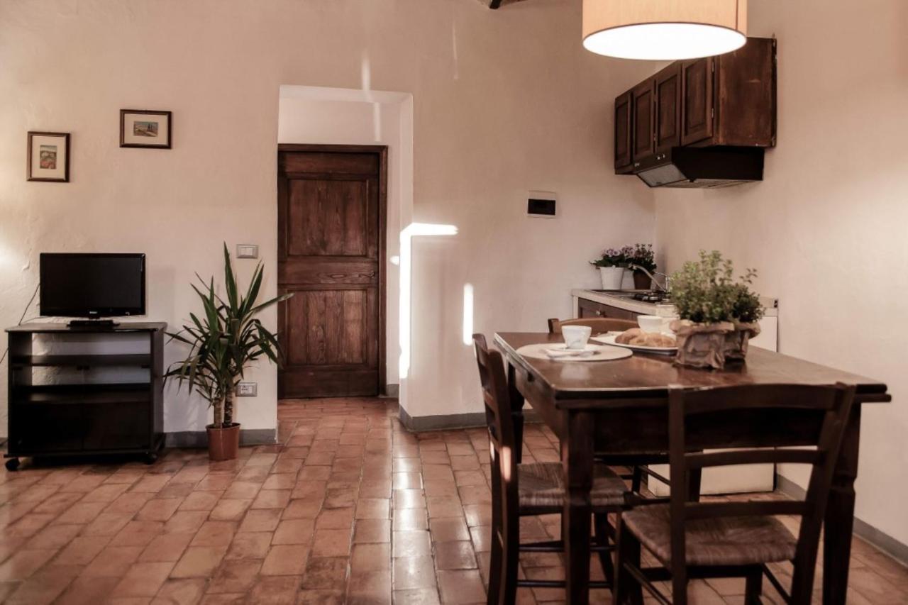 Fattoria Guicciardini Apartman San Gimignano Kültér fotó