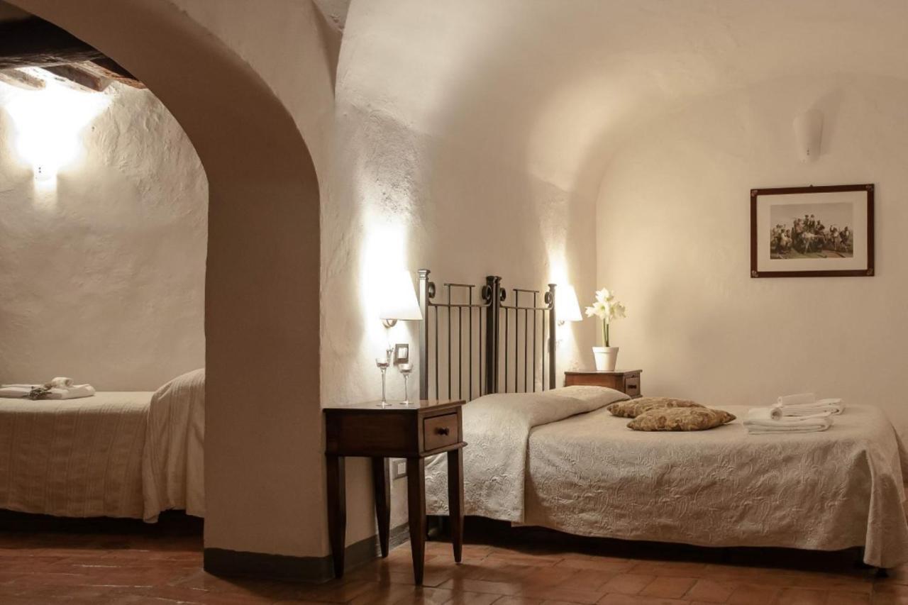 Fattoria Guicciardini Apartman San Gimignano Kültér fotó