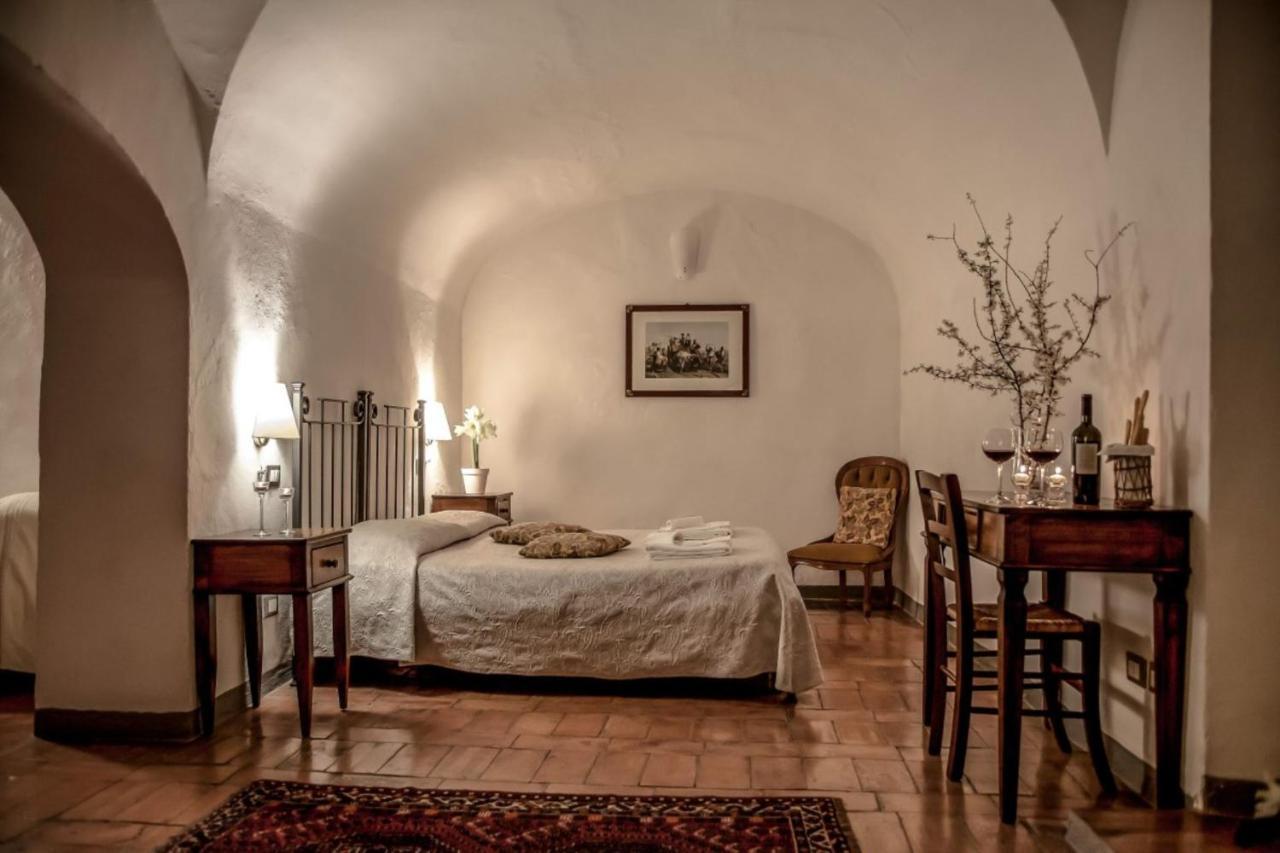 Fattoria Guicciardini Apartman San Gimignano Kültér fotó