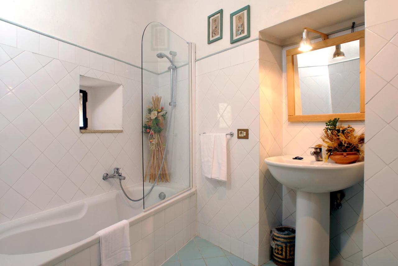 Fattoria Guicciardini Apartman San Gimignano Kültér fotó