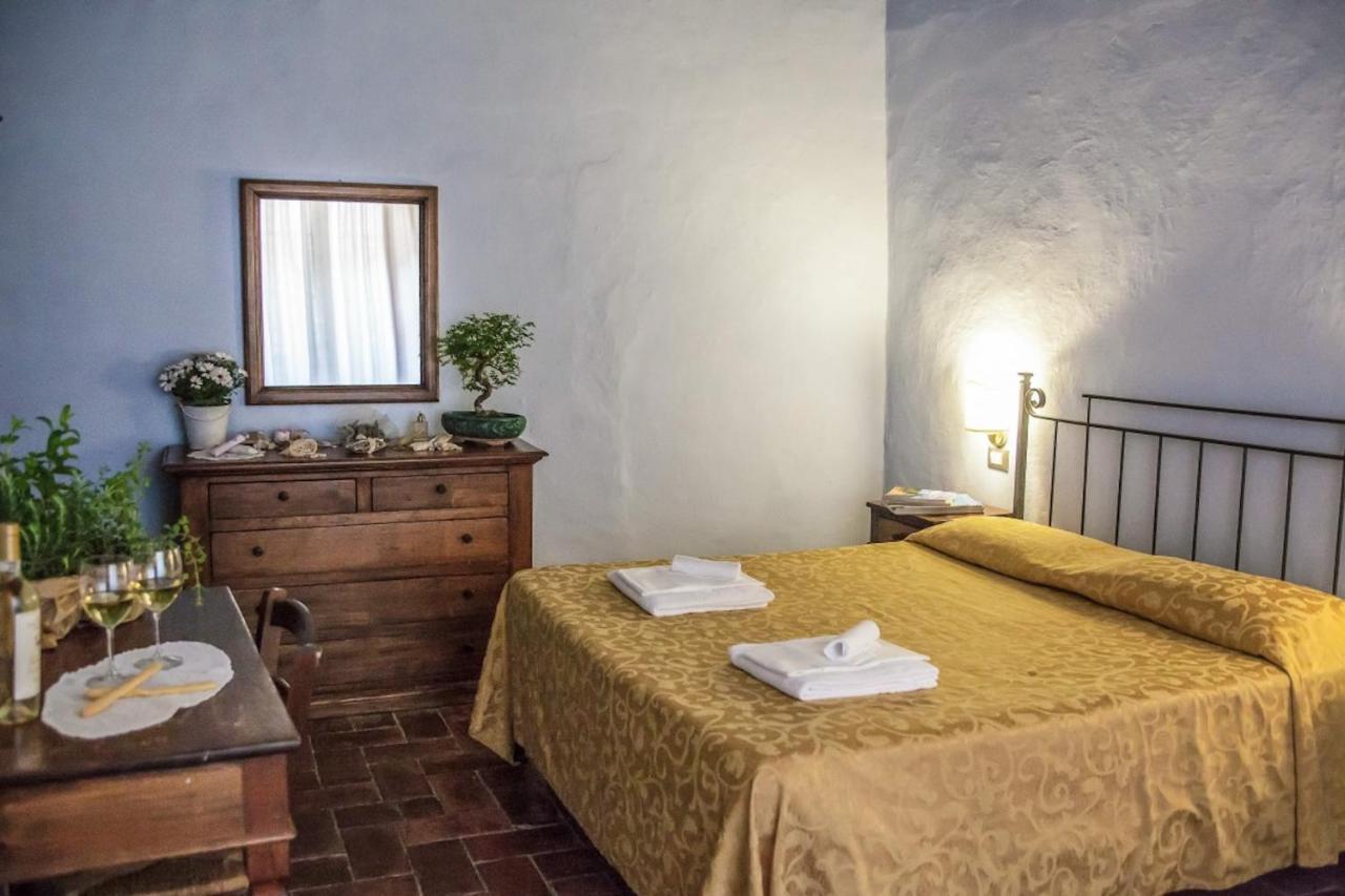 Fattoria Guicciardini Apartman San Gimignano Kültér fotó