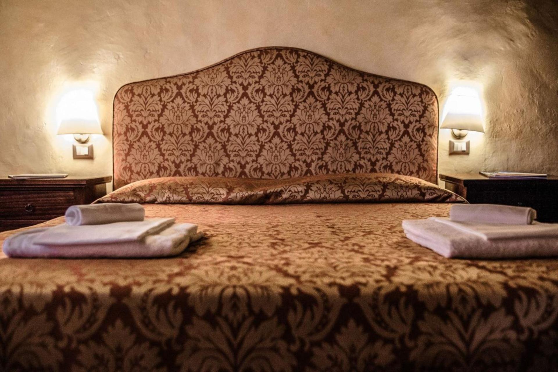 Fattoria Guicciardini Apartman San Gimignano Szoba fotó