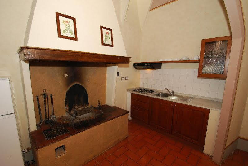 Fattoria Guicciardini Apartman San Gimignano Kültér fotó